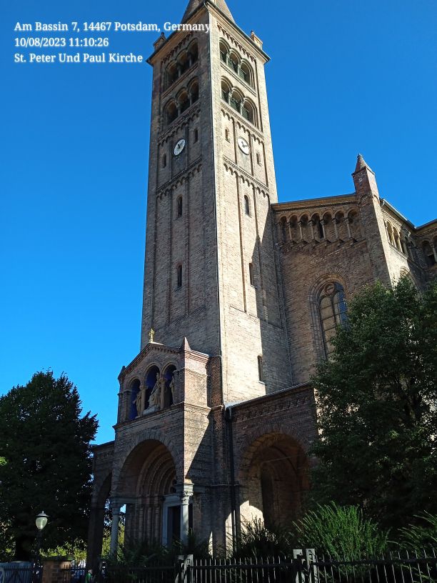 St. Peter Und Paul Kirche